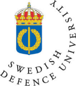 Swedish Defence University - Stockholm (Sweden) - Logo