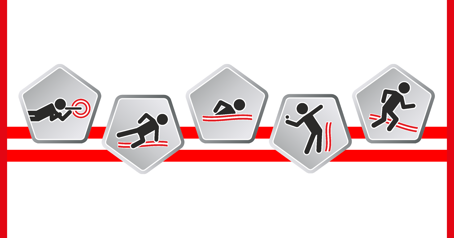 Militärischer Fünfkampf