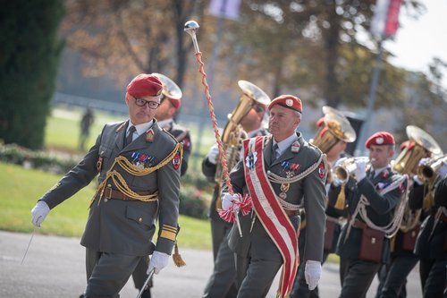 Militärmusik der Garde