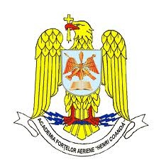 Henry Coanda Air Force Academy - Brasov (Romania) - Logo