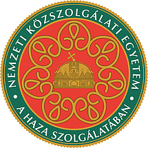 National University of Public Service - Budapest (Hungary) - Logo