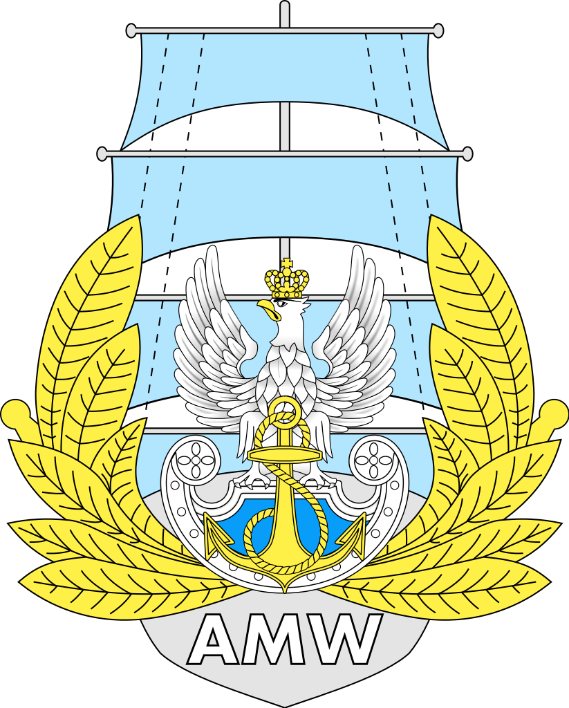 Polish Naval Academy of the Heroes of Westerplatte – Gdynia (Poland) - Logo