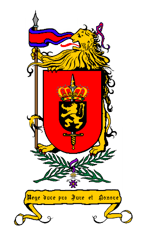 Royal Military Academy - Brussels (Belgium) - Logo