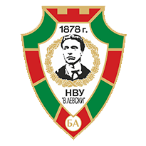 Vasil Levski National Military University Veliko Tarnovo - Bulgaria Vasil Levski National Military University Veliko Tarnovo - Bulgaria - Logo