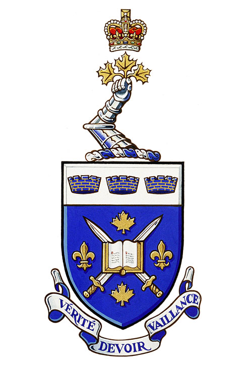 Royal Military College Saint-Jean - Saint-Jean-sur-Richelieu (Canada) - Logo