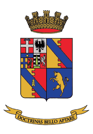 School of Applied Military Studies – Torino (Italy) - Logo